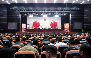 县委农村工作会议召开