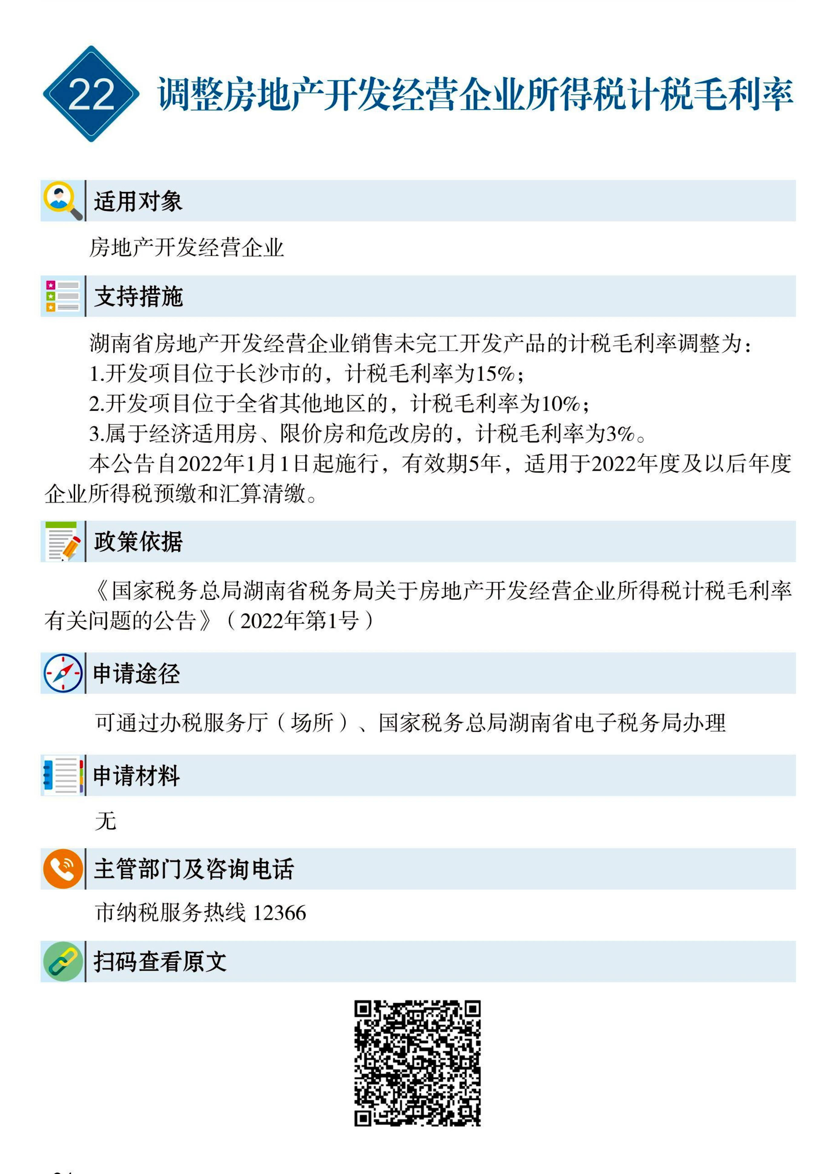 22 惠企速递｜调整房地产开发经营企业所得税计税毛利率.jpg