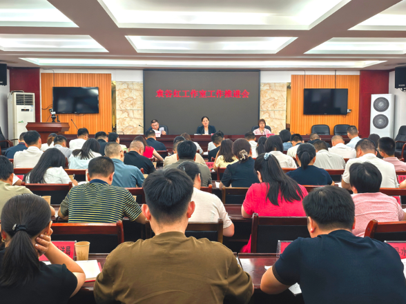 建强实战练兵场 湘潭县推进袁谷红工作室提质升级工作