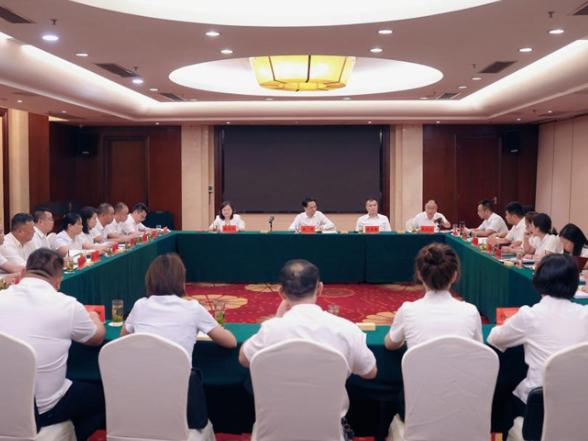 聚焦党代会｜党代表分团讨论县委工作报告和县纪委工作报告