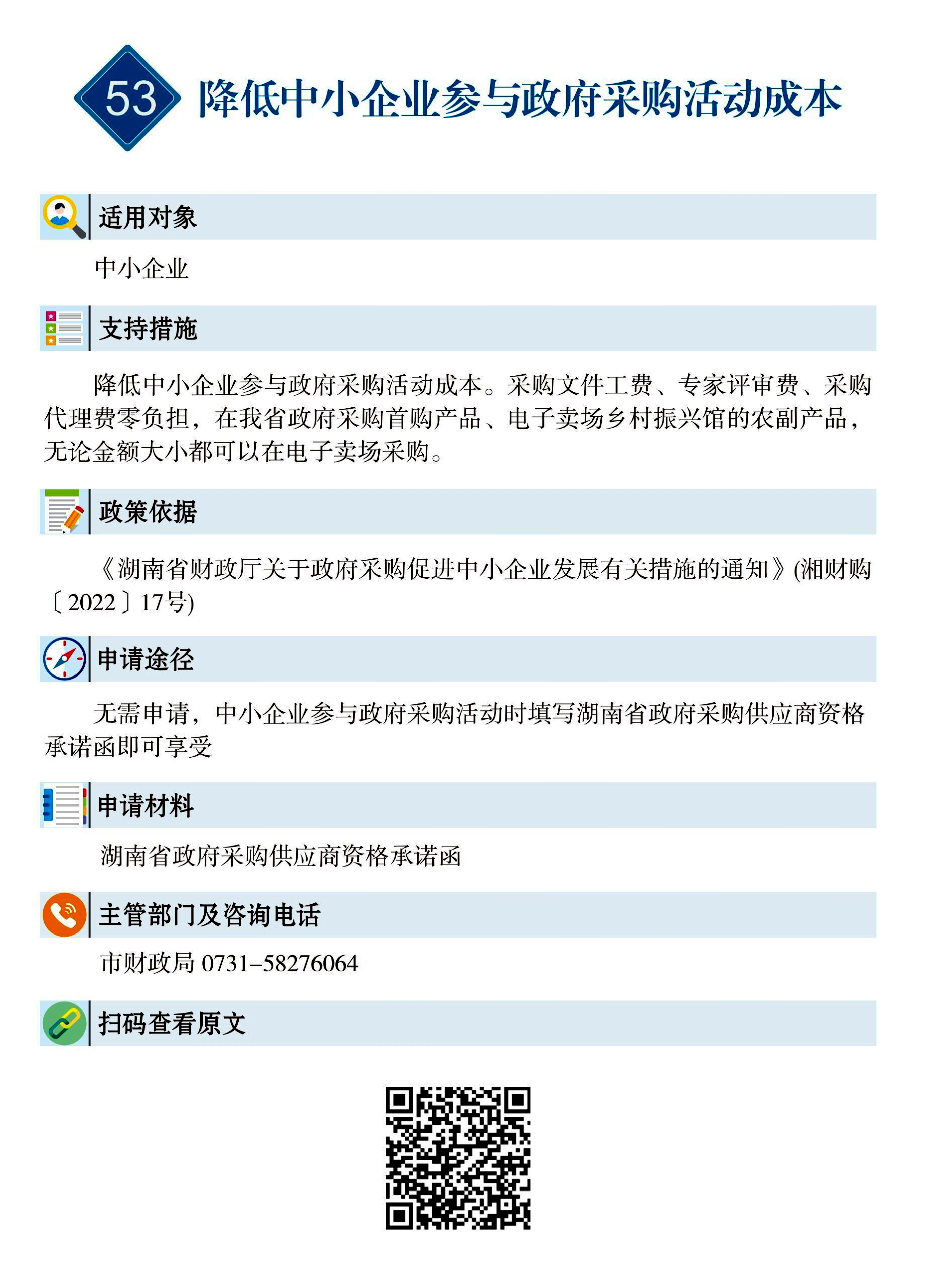 53 惠企速递｜降低中小企业参与政府采购活动成本.jpg