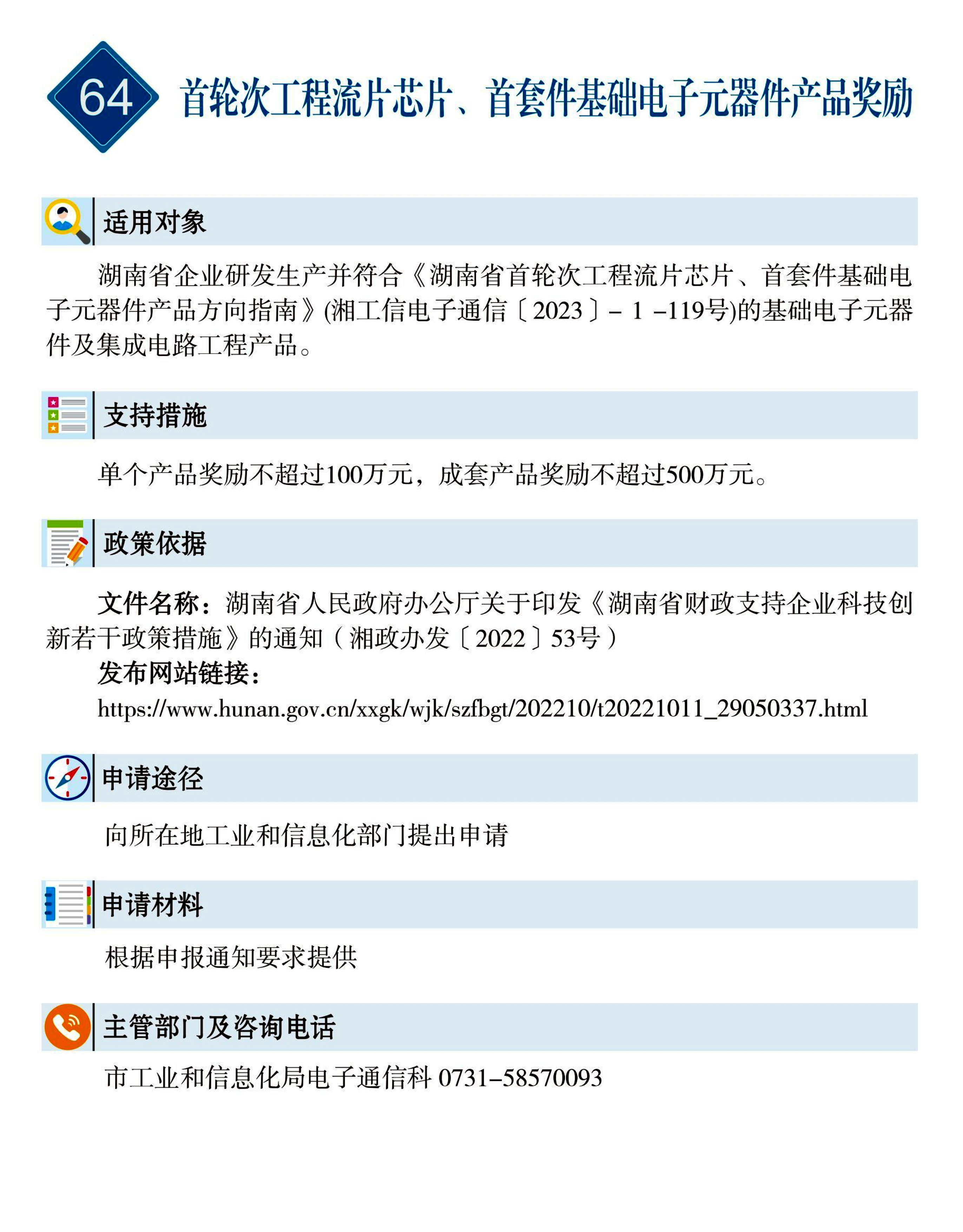 64 惠企速递｜首轮次工程流片芯片、首套件基础电子元器件产品奖励.jpg