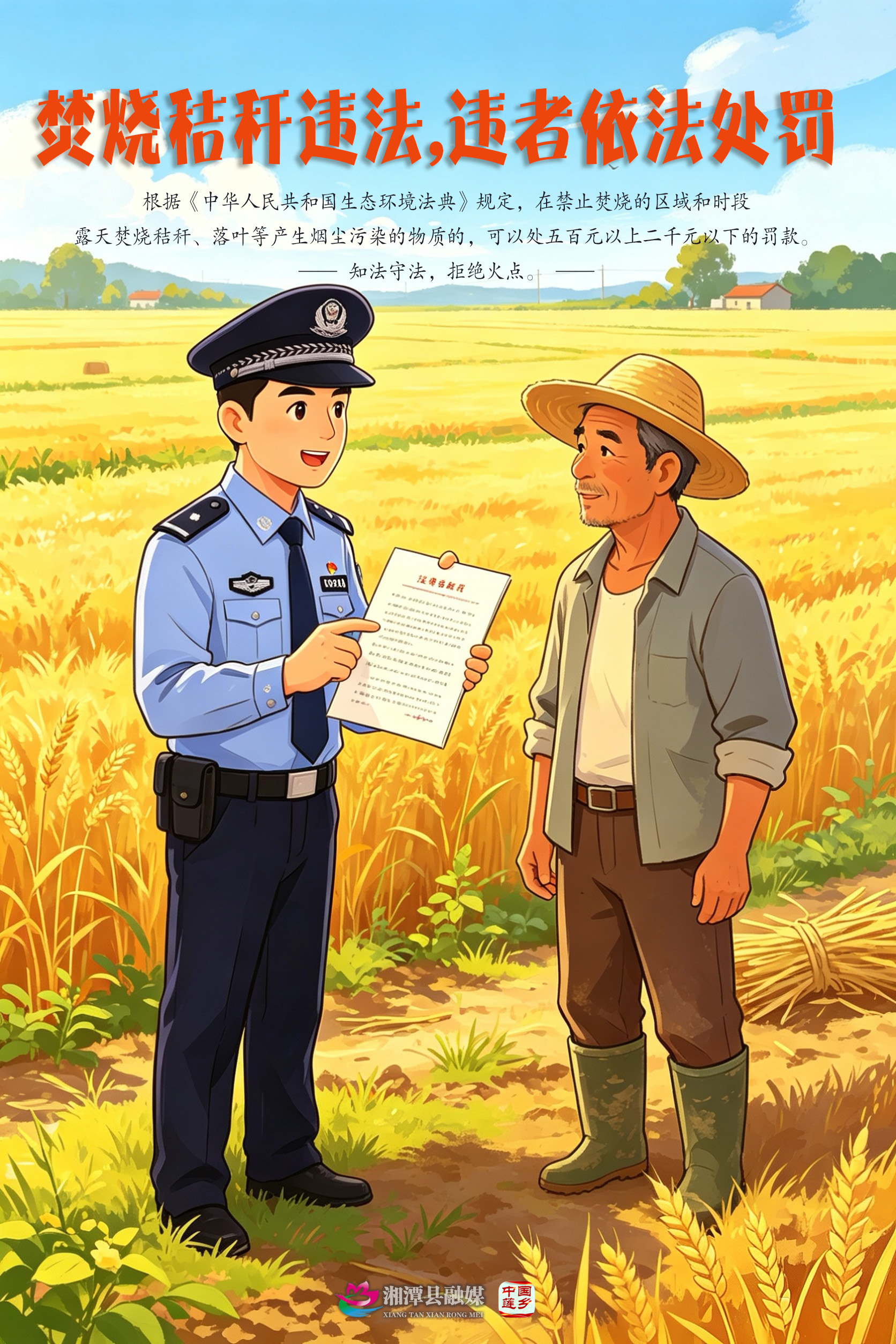 04-焚烧秸秆违法 违者依法处罚.jpg