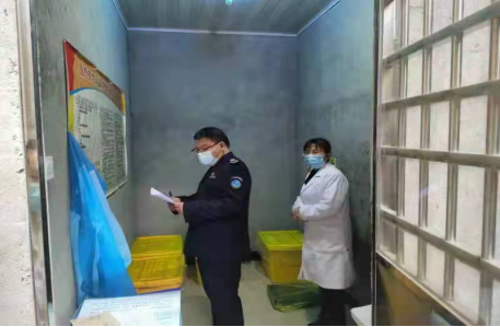 助力疫情防控,湘潭县开展医疗废水处理设施专项排查整治行动1298.png 助力疫情防控,湘潭县开展医疗废水处理设施专项排查整治行动1298.png