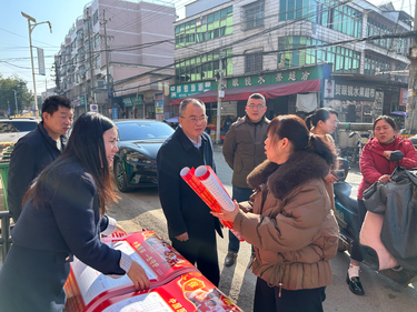 射埠镇：市县镇联动强宣传   精准指导促参保