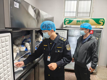 湘潭县市场监督管理局：全力保障“念念家山月·悠悠校友情”主题活动及县一中、二中、五中系列校庆活动期间食品安全