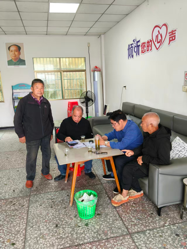 分水乡：优化资格认证服务 崇军温情暖老兵