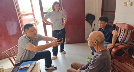 服务上门暖人心，资格核验“零跑腿”——谭家山镇全面完成2026年度优抚对象资格核查工作