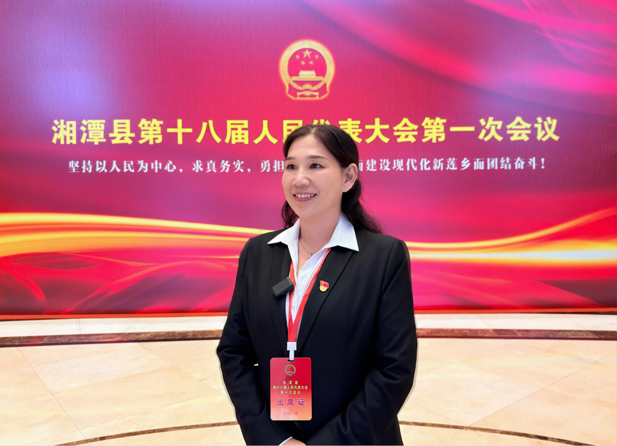 我们的两会｜县人大代表热议政府工作报告