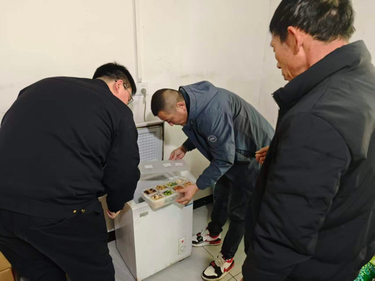 花石镇：多部门联动护平安 筑牢敬老院安全防线