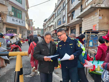 锦石乡：禁渔护渔广知晓 守护生态入民心