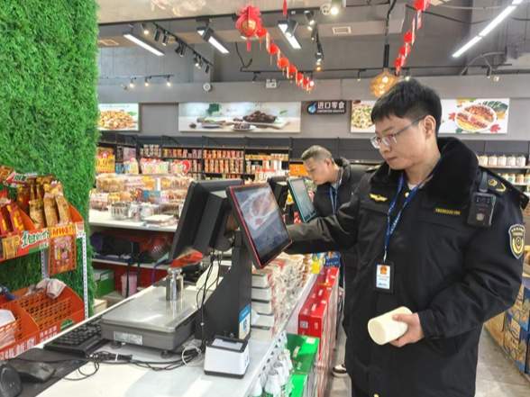 湘潭县市场监督管理局：监管必须“斤斤计较”，消费才能“秤”心如意