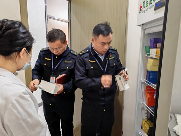 湘潭县市场监督管理局：晚会曝光“外泌体” 亮剑出击“管乱象”