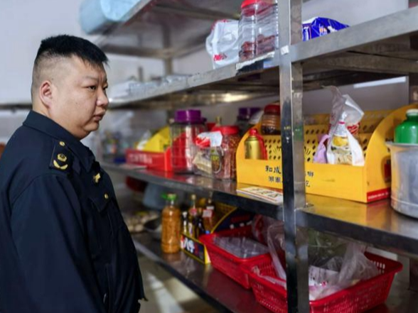 湘潭县市场监督管理局：小所大民生，守护夕阳红