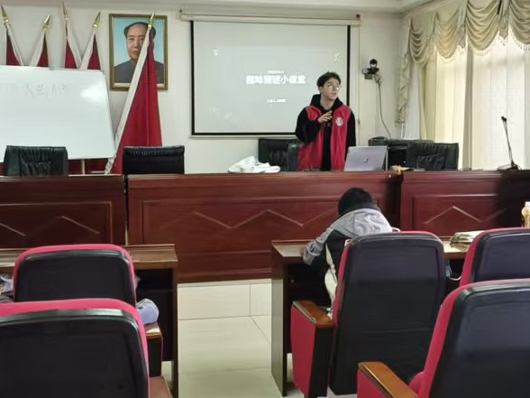 湘潭县云湖桥镇：“金翼—翼飞支教”——八年坚守，用爱照亮农村孩子成长路