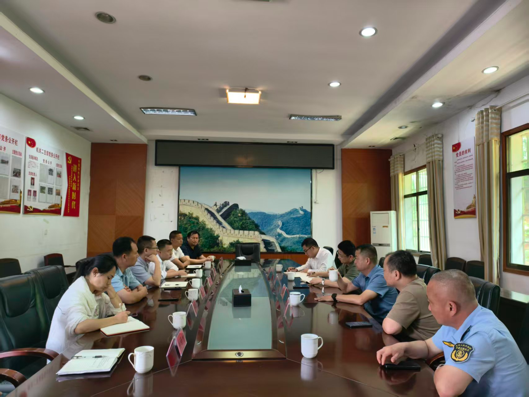 分水乡：以路为笔绘民生画卷  攻坚道路升级暖民心