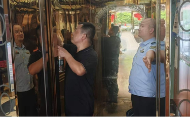 【安全生产进行时】湘潭县市场监督管理局：联合排查守防线 严管细查保平安