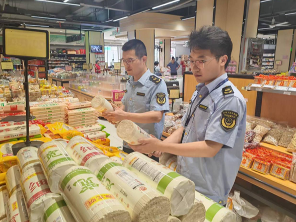 湘潭县市场监督管理局：整治“心机商标” 守护消费安全