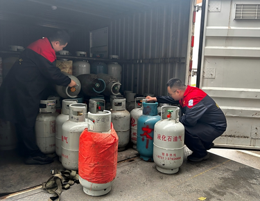 湘潭县市场监管局：以办理代表建议为抓手 规范液化气市场秩序