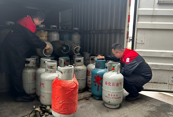 湘潭县市场监管局：以办理代表建议为抓手 规范液化气市场秩序