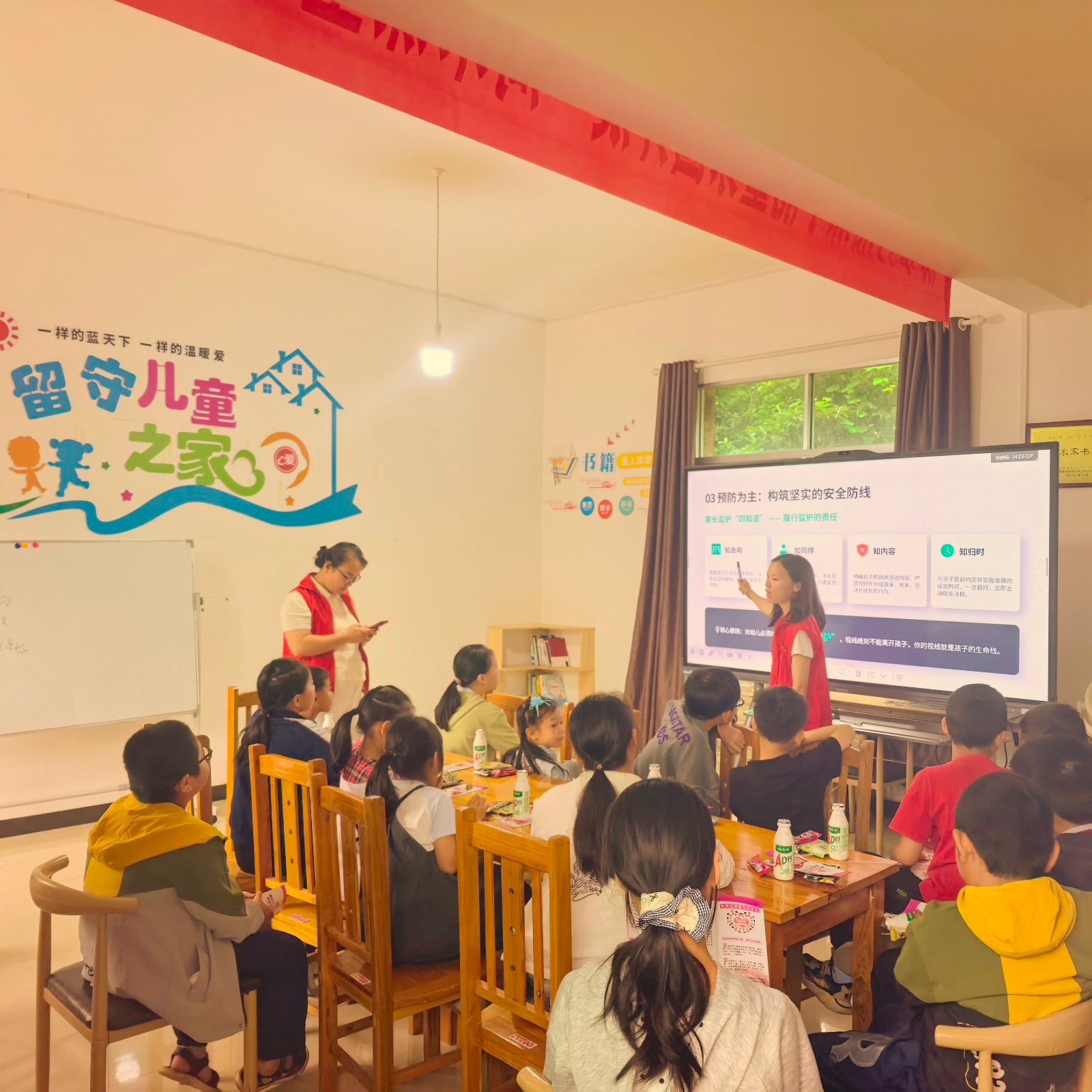 茶恩寺镇：开展计生协“5·29会员活动日”宣传服务活动