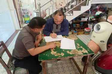分水乡：开展消防安全“十大重点攻坚”专项行动 敲门入户排查隐患守平安