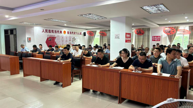 以案授技强本领 消防培训筑防线——石鼓镇特邀湖南消防救援专家杨键教授开展消防安全专题授课