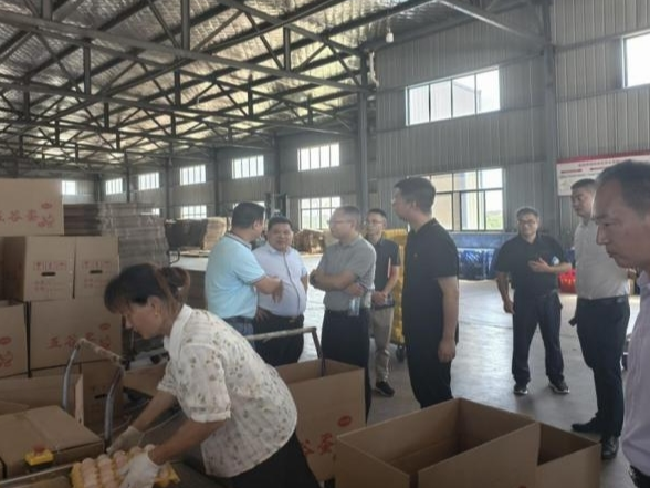 对标先进取真经 深化合作谋发展——分水乡赴中路铺镇开展学习交流活动