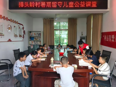 排头乡：以文化浸润助力乡村文明建设