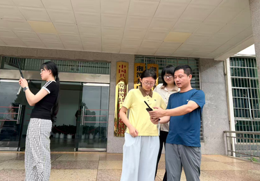 白石镇组织开展应急视频系统与卫星通信设备专项培训