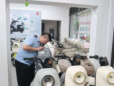 湘潭县市场监督管理局：全覆盖源头规范  “出行路”市监守护