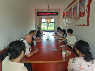 崇文重教润乡土 青春逐梦启新程 —— 分水乡石桥村第六届优秀高考学子表彰会顺利举行