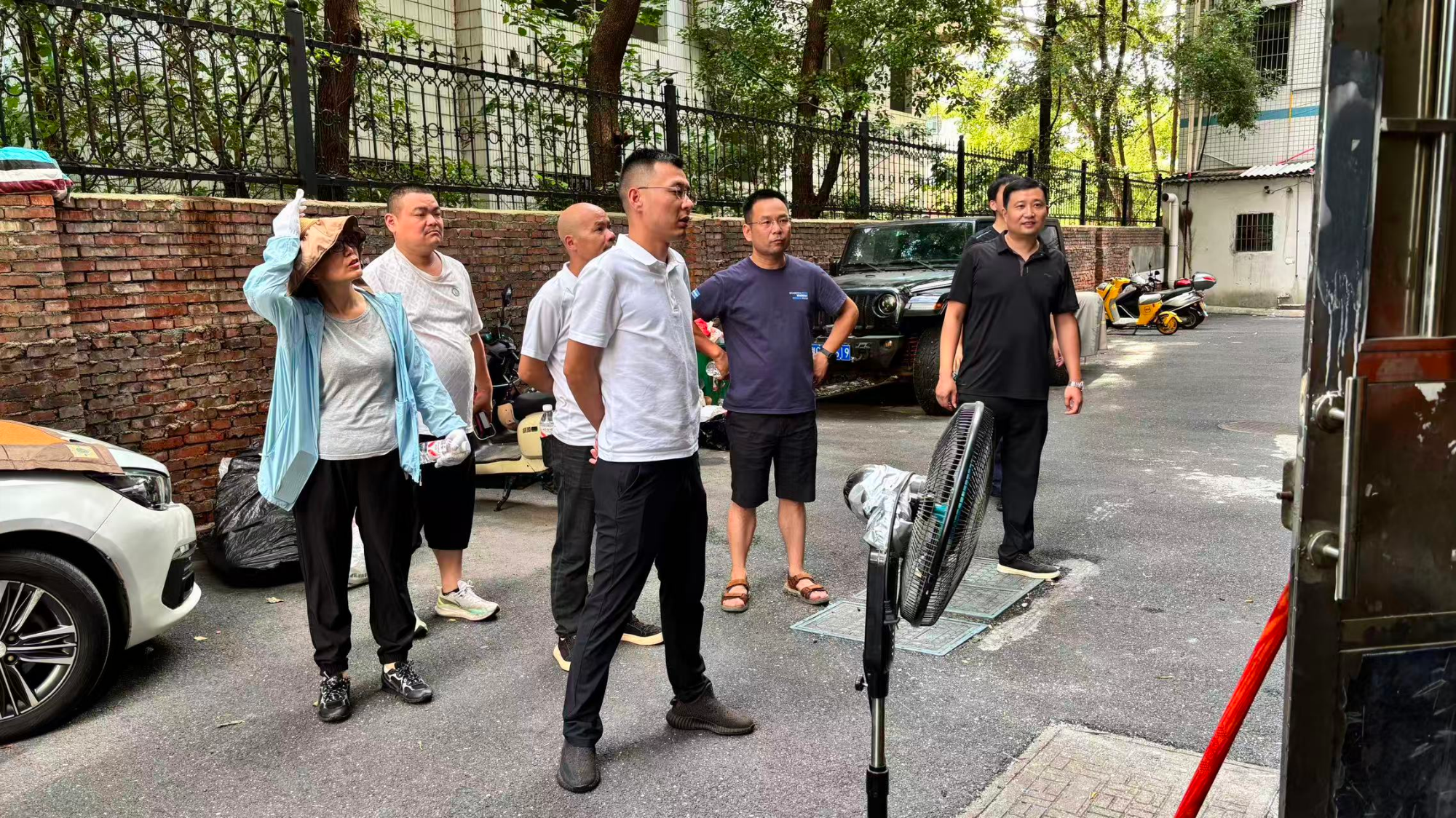 易俗河镇：以“超常规”促“超安全”  排查整治工作取得阶段性成效