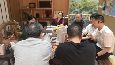 家门口务工有保障！湘潭县人社局送政策进乡村车间
