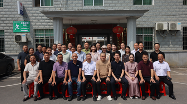 分水乡：召开“月圆叙乡情 同心建家乡”知名人士座谈会