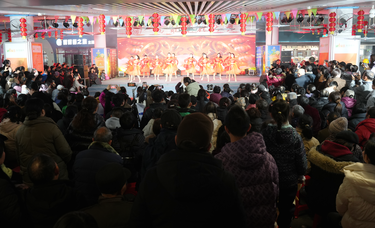 湘潭县举行“庆新春·闹元宵”文旅惠民活动