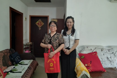 湘潭县侨联：开展“爱心护侨·守护健康”走访慰问活动