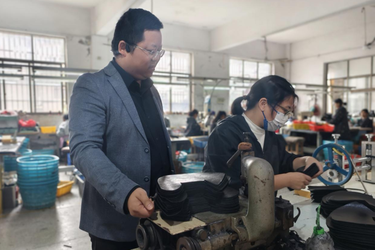 企业之星｜赵海彬：守匠心铸皮鞋老字号 担初心兴莲乡本土实业