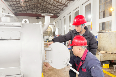 新生代掌舵逆境突围 湘潭通用离心机以“硬科技”叩开海外市场