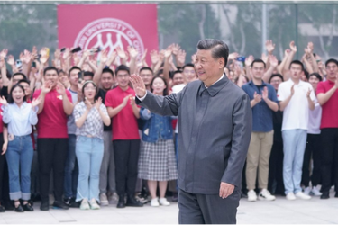 学习进行时｜习近平总书记对青年学子的殷切期待