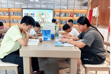 青春助成长 伴学暖童心 湘潭县开展暑期大学生志愿辅导活动
