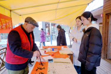 全市首家！湘潭县河口镇银发人才协会成立