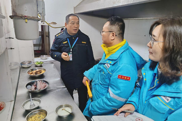 聚焦燃气安全  湘潭县这项排查整治为期一个月