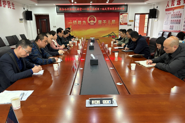 湘潭县“政务小莲”管家团开讲！数智赋能分水乡企业服务