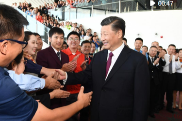 “对你们充满了敬意”
