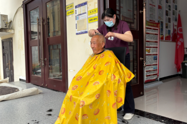 保障平等权益 温情助残同行｜乌石镇开展全国助残日主题活动