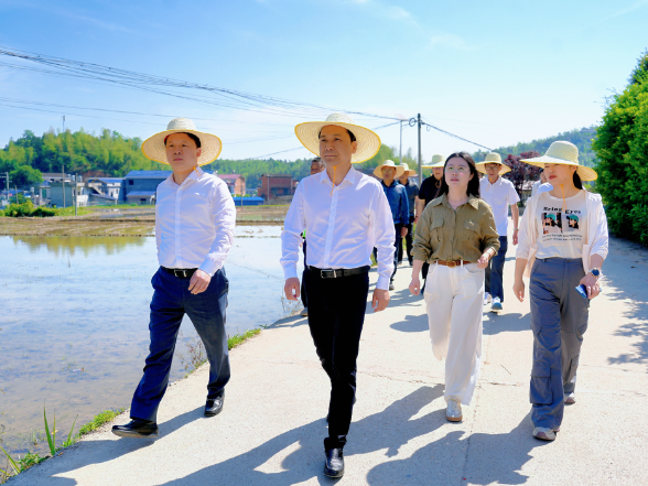 第六届湖南旅游发展大会｜湘潭县：深耕昌山文旅资源 蓄力迎接省旅发大会