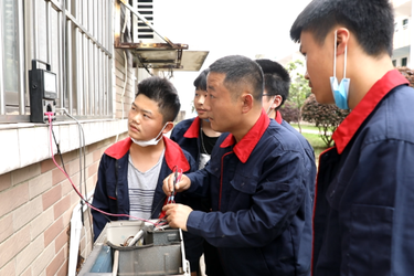 刘丰：深耕职教二十六载 德技匠心育桃李