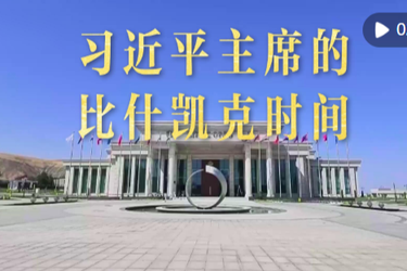 视频画报｜习近平主席的比什凯克时间