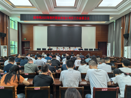 射埠镇：多举措推进秸秆禁烧工作 筑牢生态环保防线